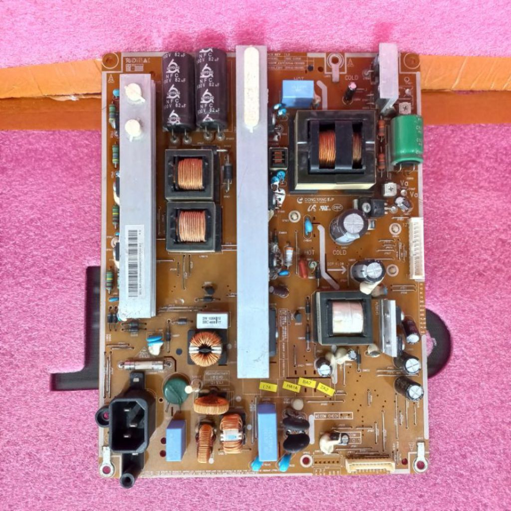 PSU Power Suplay Plasma Samsung PS43E470-PS43E450-PS43E490-PS43E400