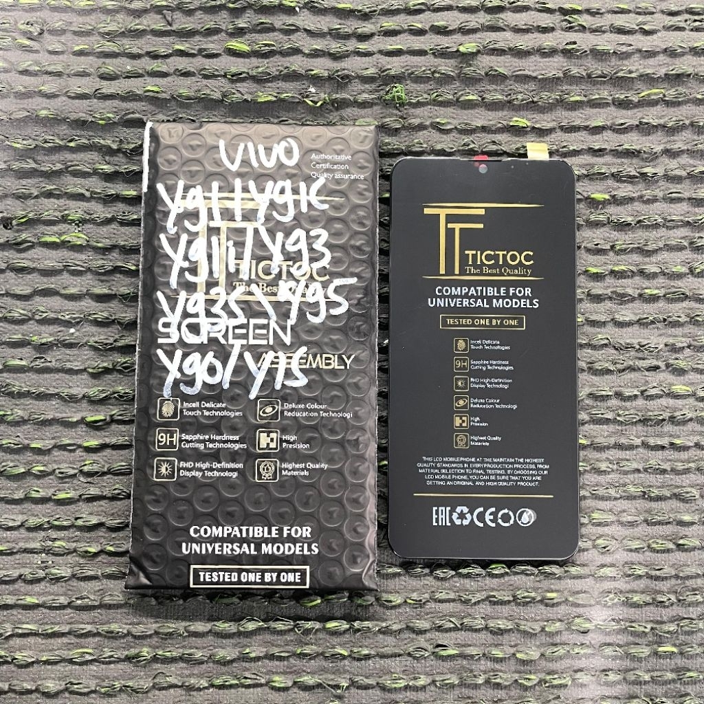 LCD+TS VIVO Y91 / Y91C/ Y93/ Y95 ORIGINAL TICTOC