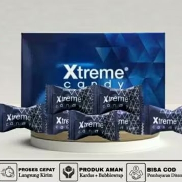 

PERMEN Xtreme Candy 30 pcs
