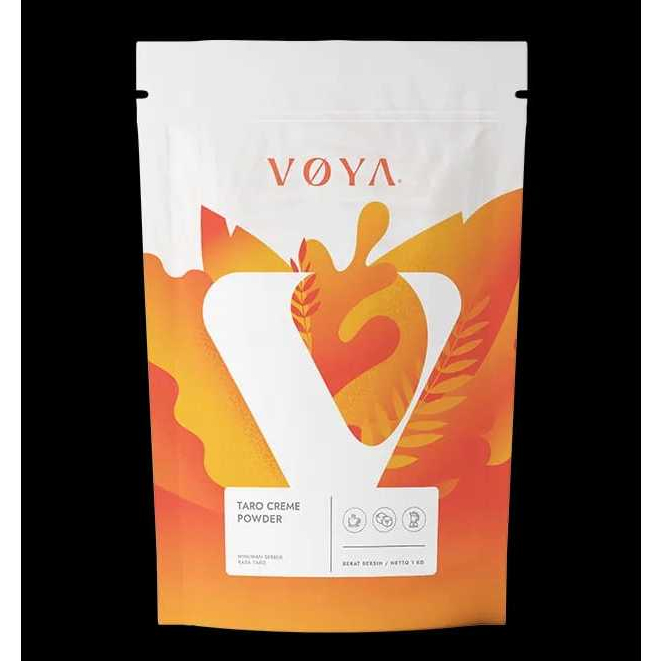 

Taro Creme Powder Latte VOYA 1 kg