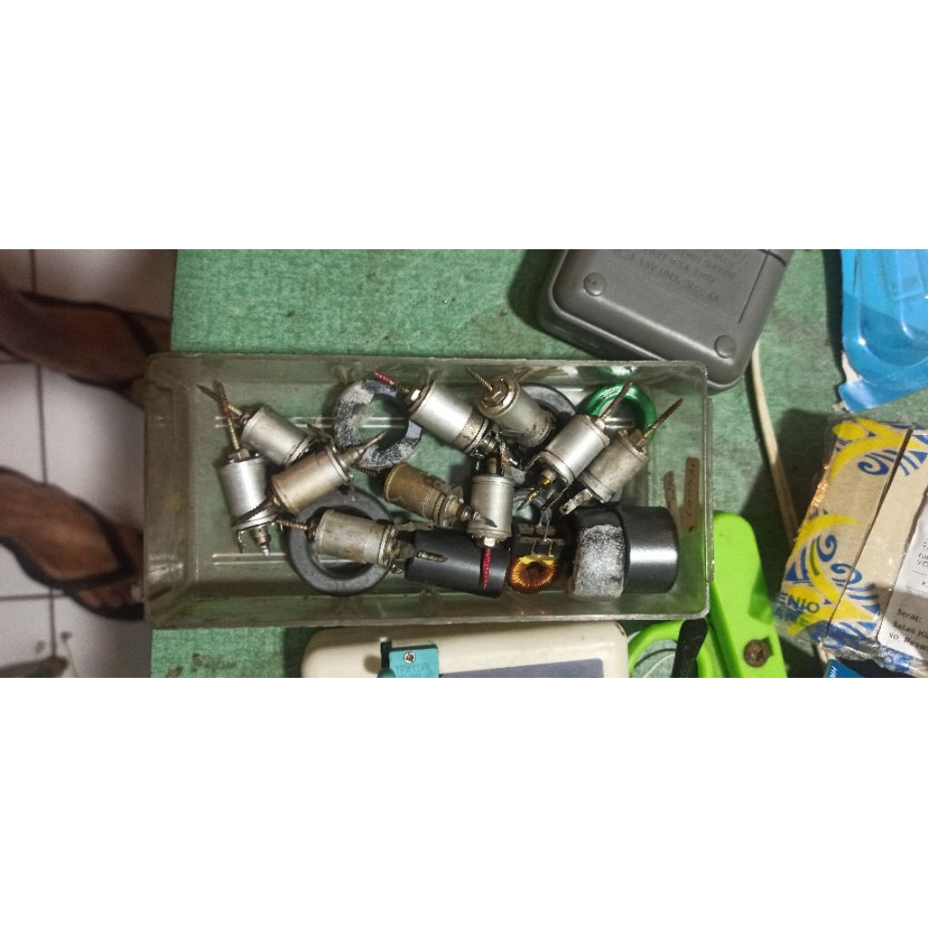 trimer dandang 60 pf.