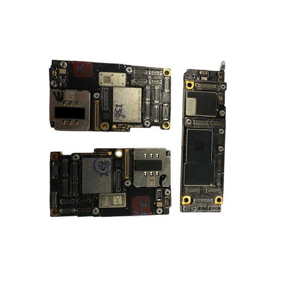 Motherboard Mesin iPhone 12/12 Pro/12 Pro Max 64GB 128GB 256GB No Face ID Unlocked Logic Board With 