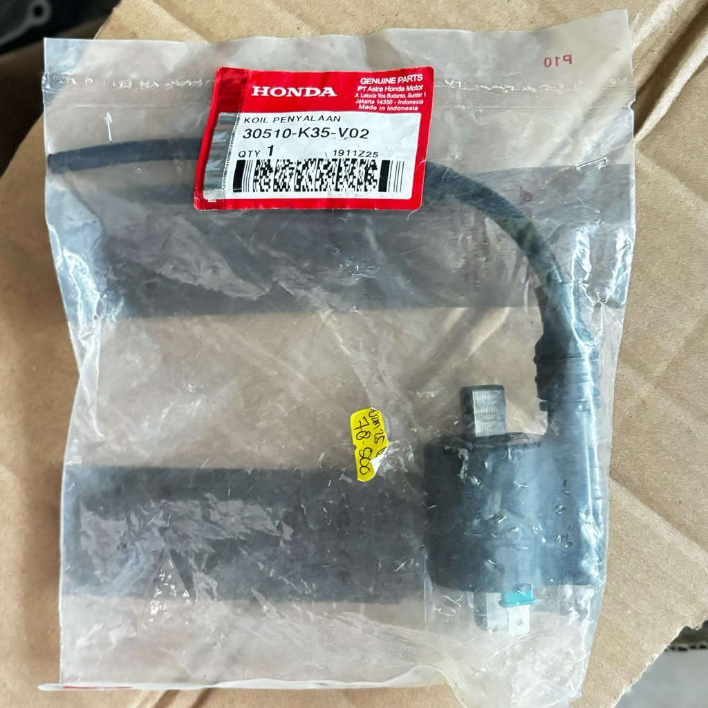 KOIL PENYALAAN PENGAPIAN COIL IGNITION VARIO 125 150 ESP PCX 150 ADV 150 30510-K35-V02