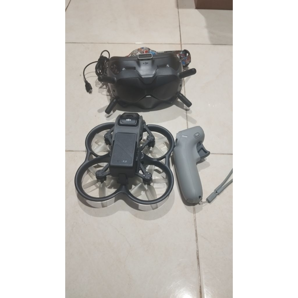 drone DJI AVATA 1