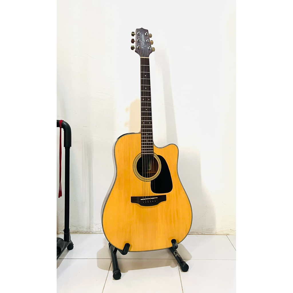 Gitar TAKAMINE ED2DC NAT Original