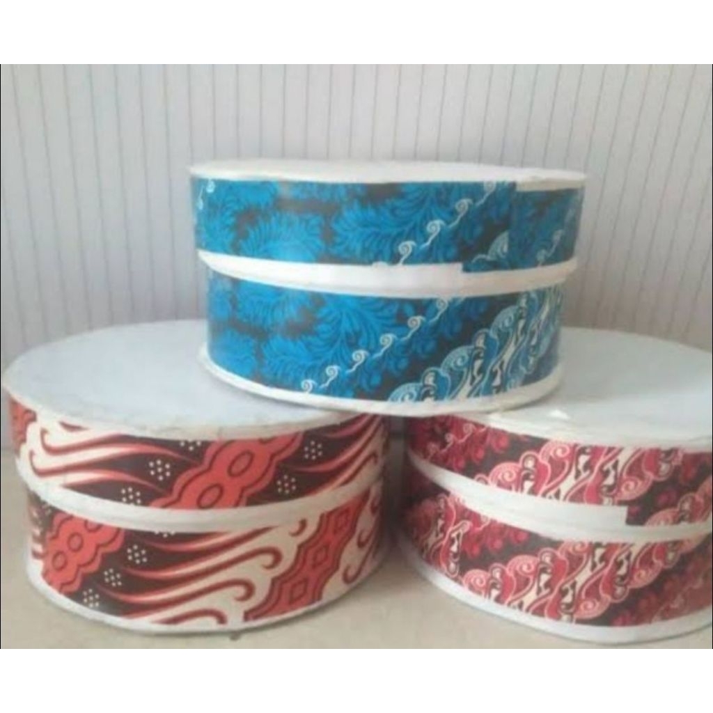 DUS BEDAK MOTIF BATIK