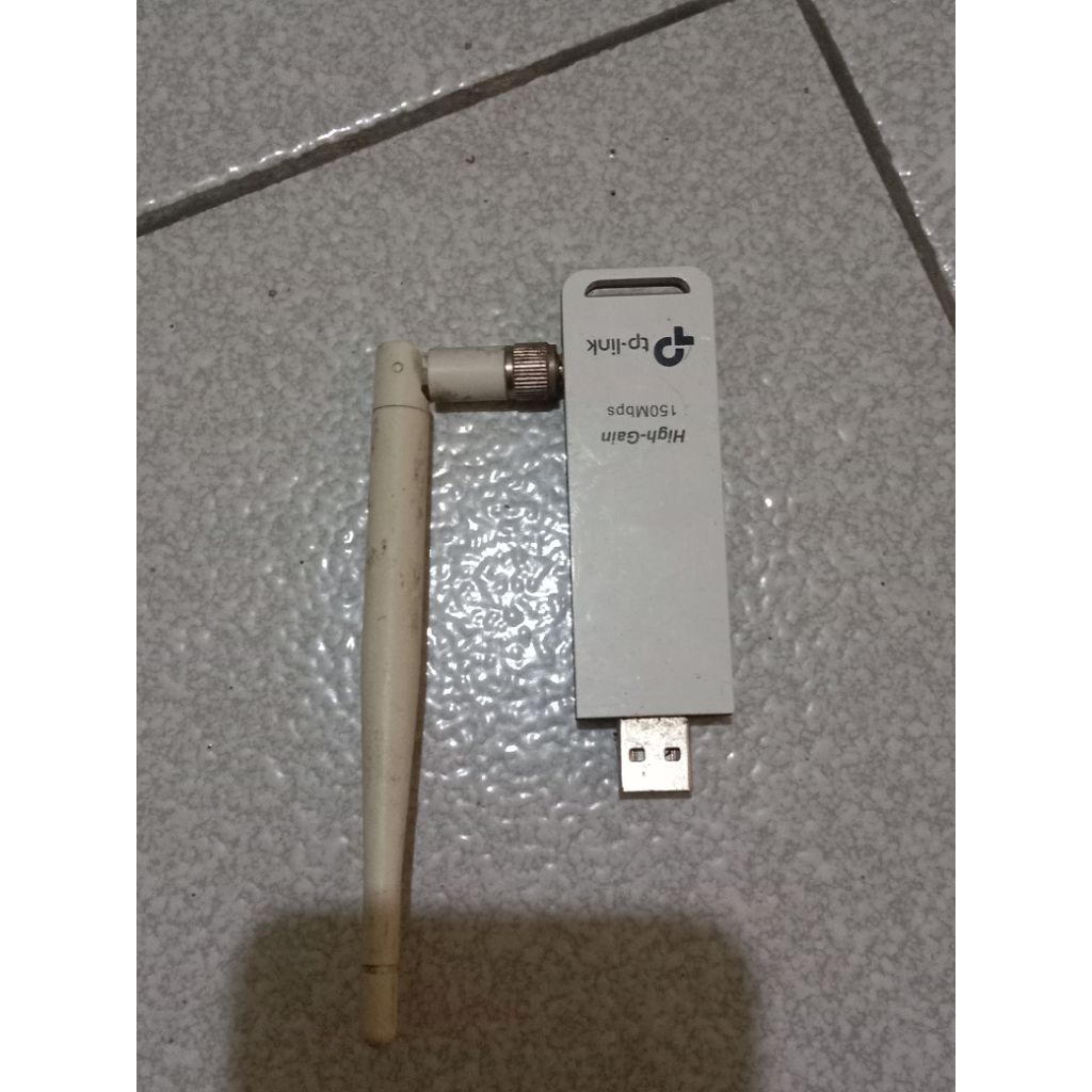 TP-LINK TL-WN722N USB Wifi Adaptor 150MBPS HIGH GAIN Wireless