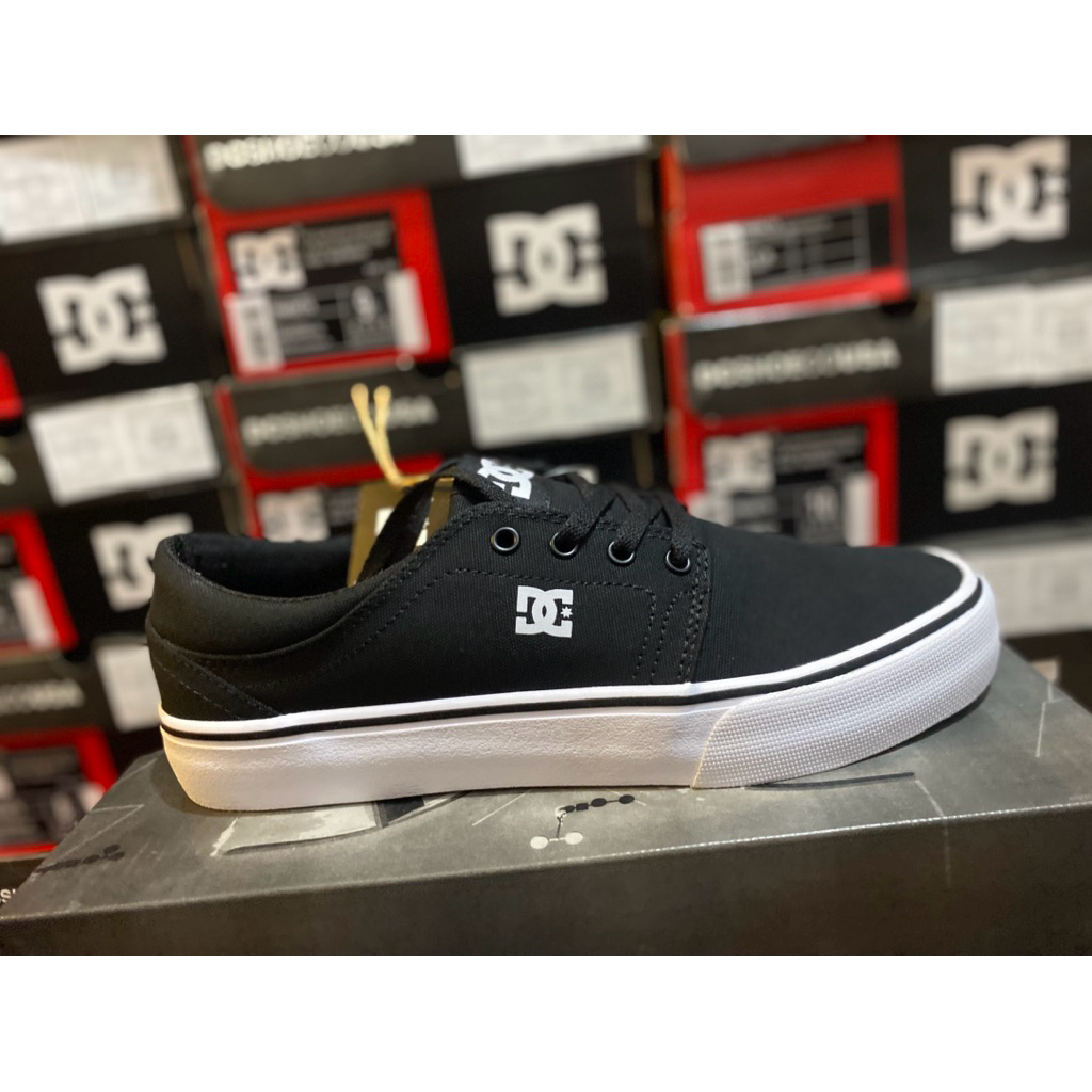 Sepatu DC Original100% (Trase TX)