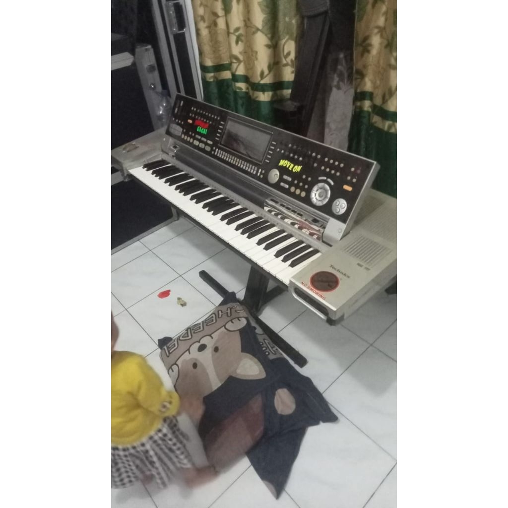 KN7000 seken normal jaya