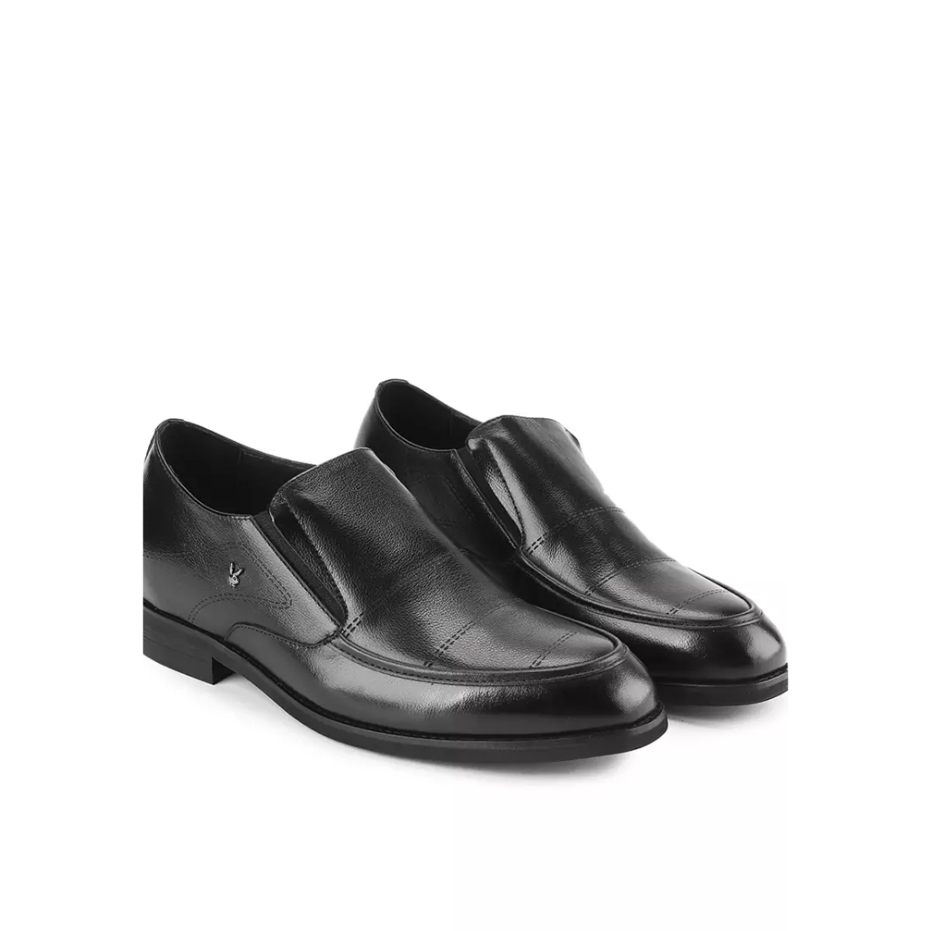 Playboy PH3650BLK Sepatu Pria Oxford Victor