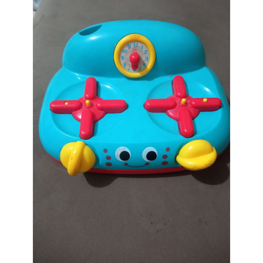 Preloved Kompor Mainan ELC