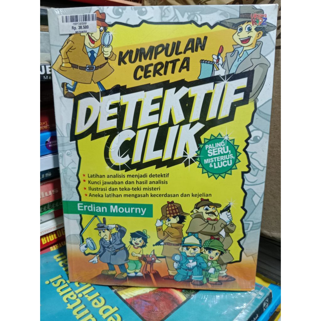 Kumpulan Cerita Detektif Cilik