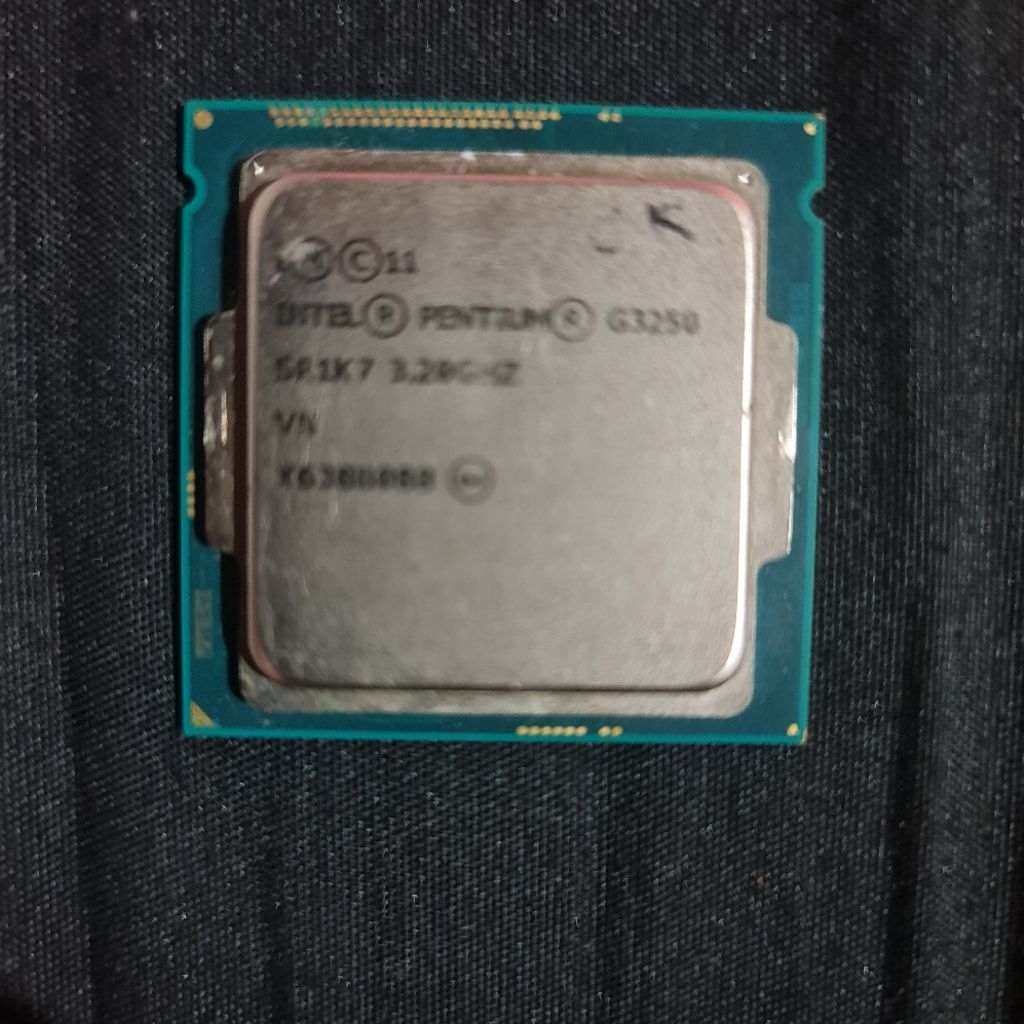 PROSESOR INTEL PENTIUM G3250 SOKET LGA 1150
