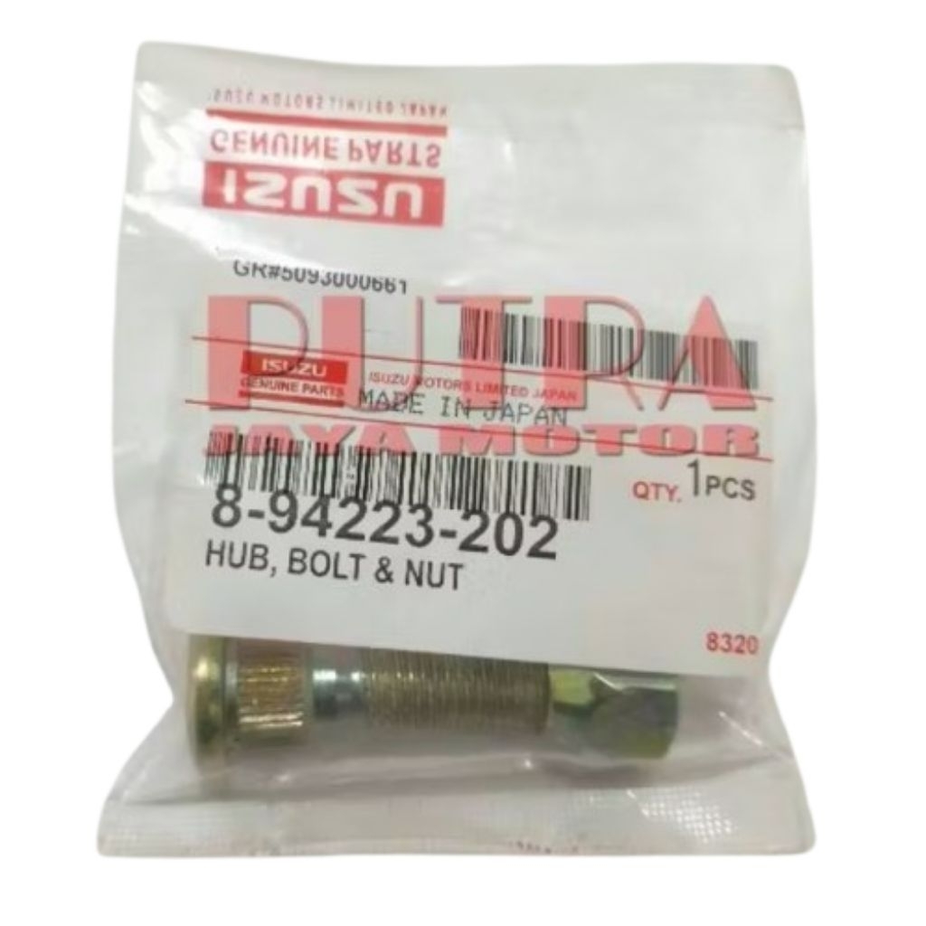 BAUT RODA PANTHER PANJANG 894223202