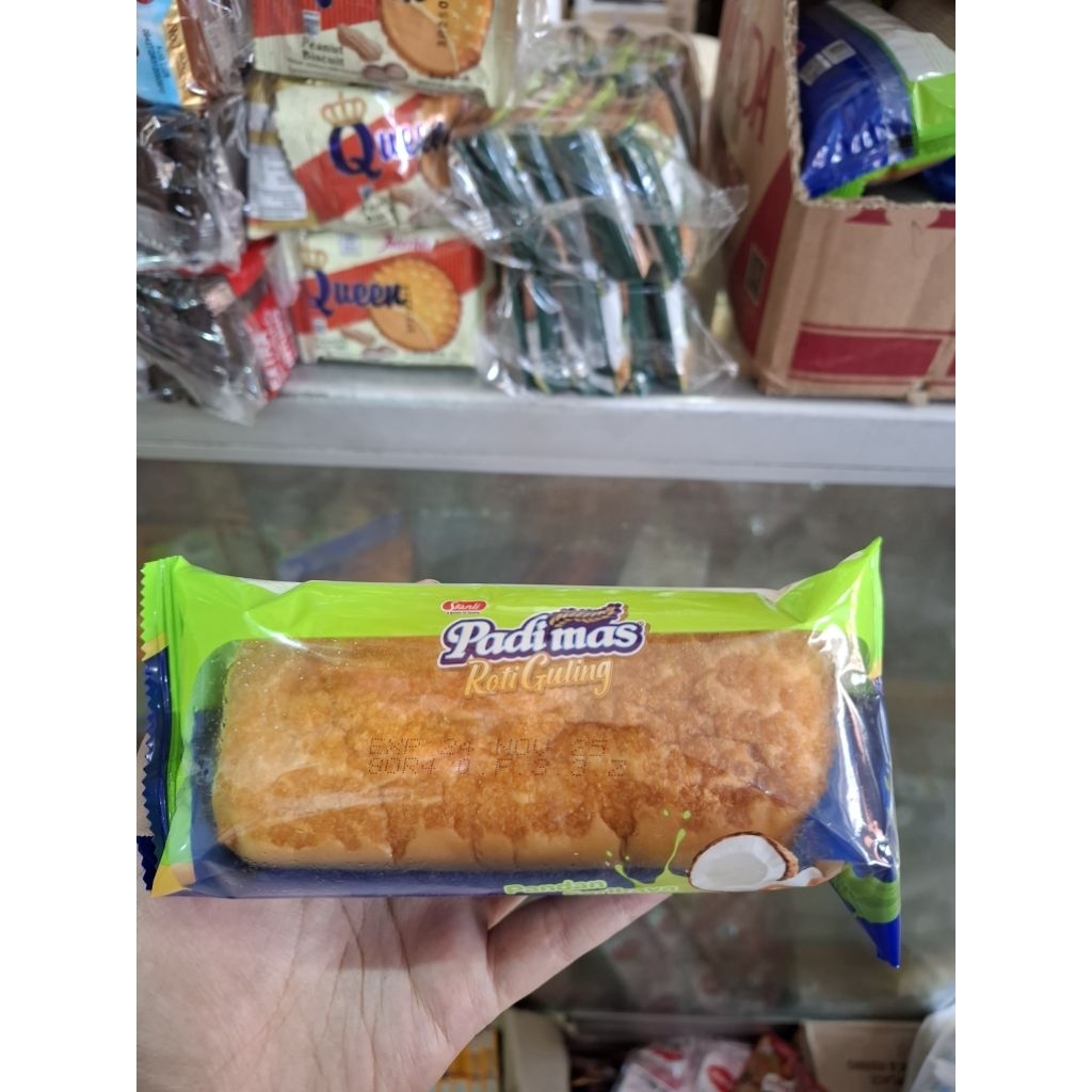 

aneka roti padimas 2000