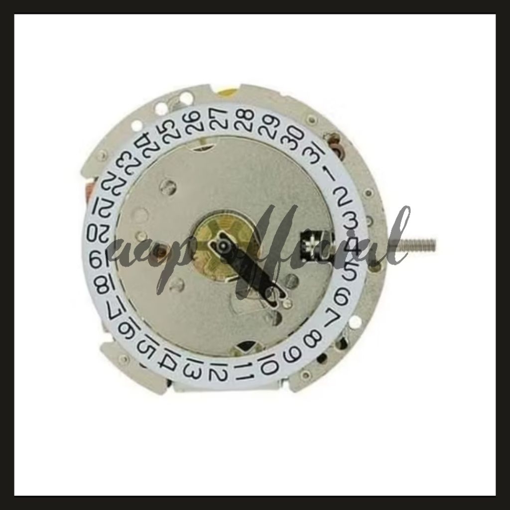 Mesin Jam Tangan Harley Ronda 775 Mesin Jam 775