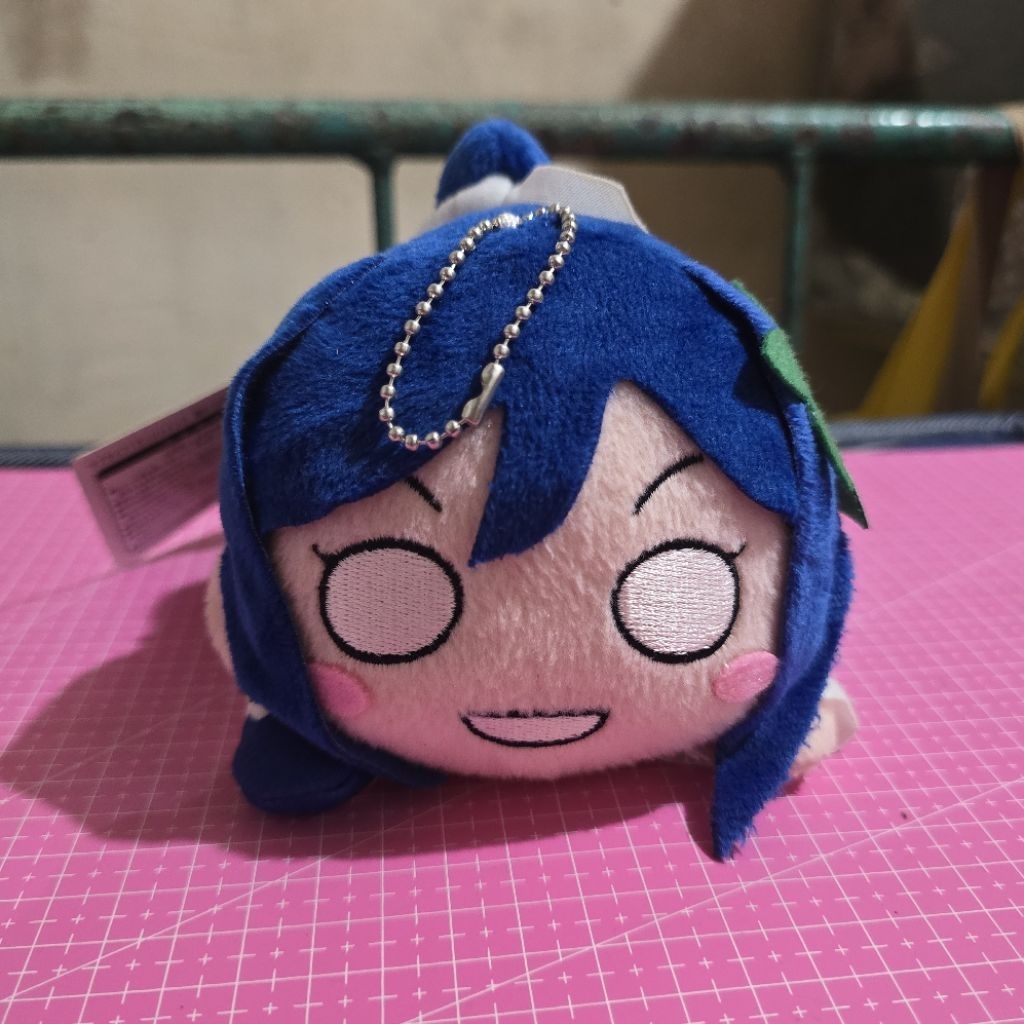 Matsuura kanan azalea aqours love live sunshine mijuku dreamer (s) rare nesoberi nuigurumi plush dol
