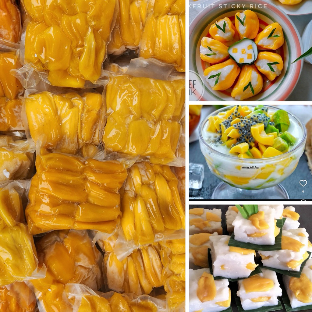 

Nangka Madu Frozen 500gr