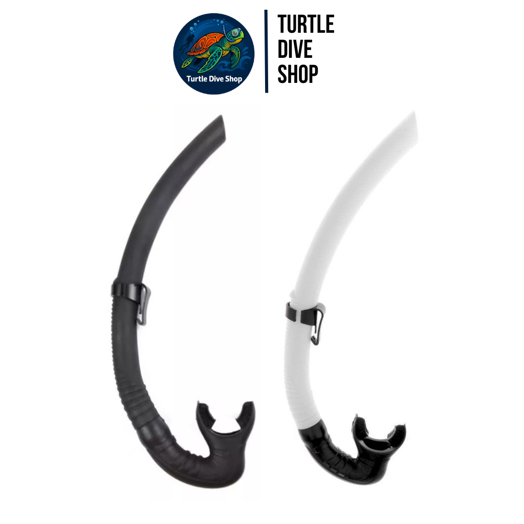 Snorkel Low Profile alat snorkeling spearfishing snorkeling diving snorkling snorkle alat snorkling 