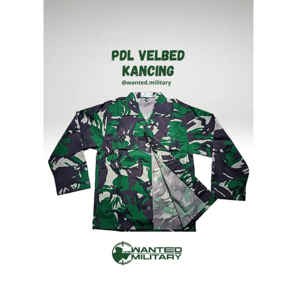 PDL TNI VELBET KANCING
