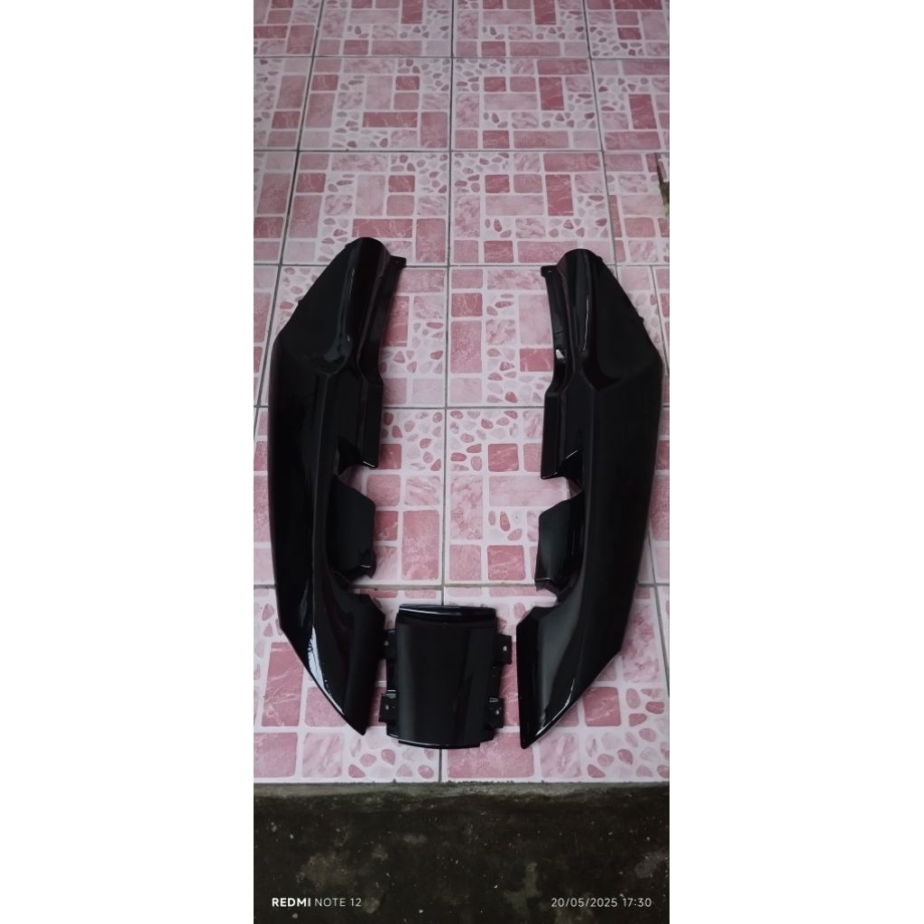 body tiger lama hitam baru ORIGINAL