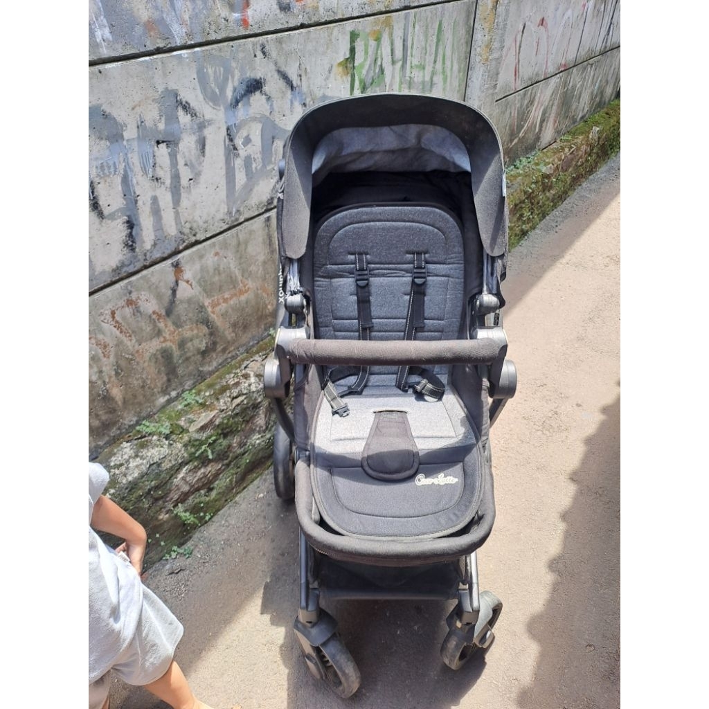 COCOLATE - Equinox BNS Series Stroller Preloved