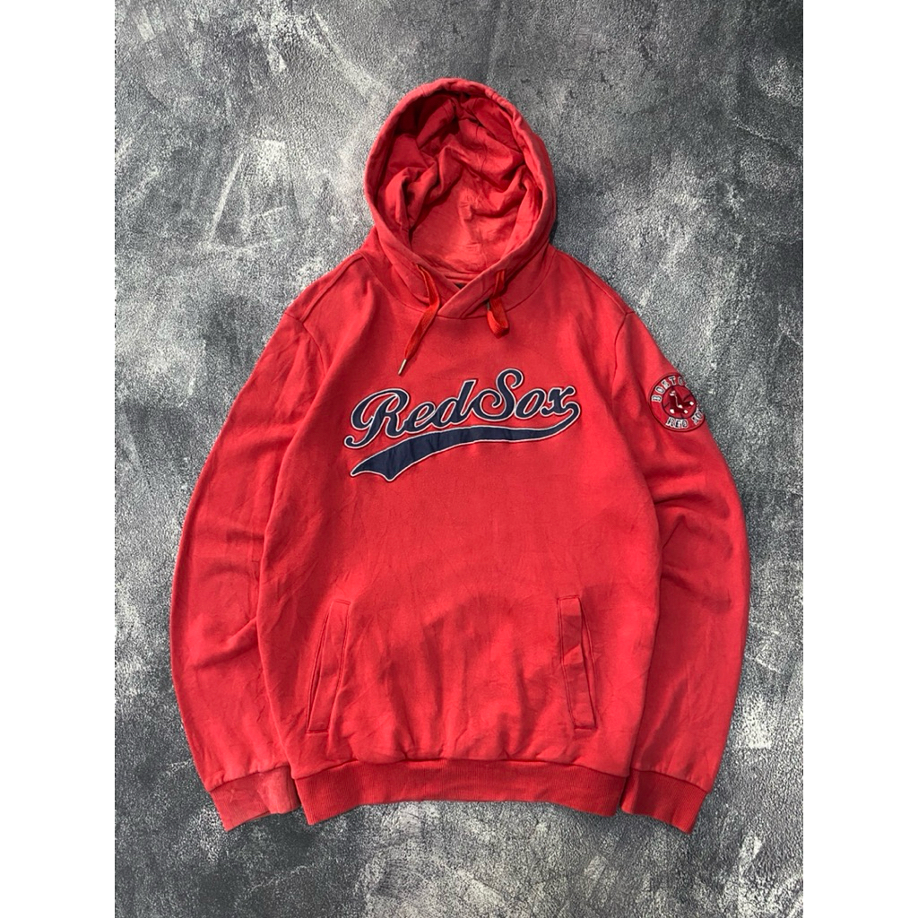 Hoodie MLB Redsox