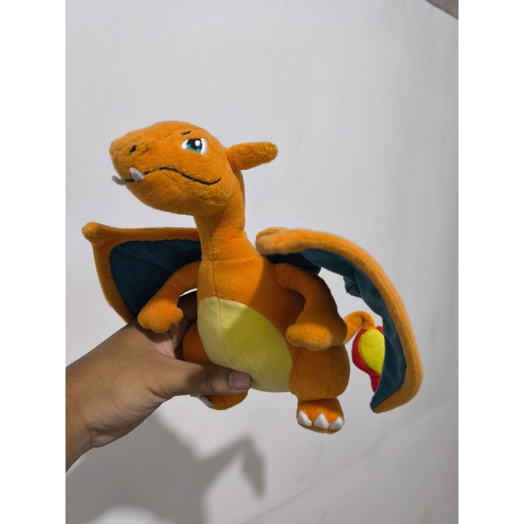 Charizard San Ei Pocket Monster