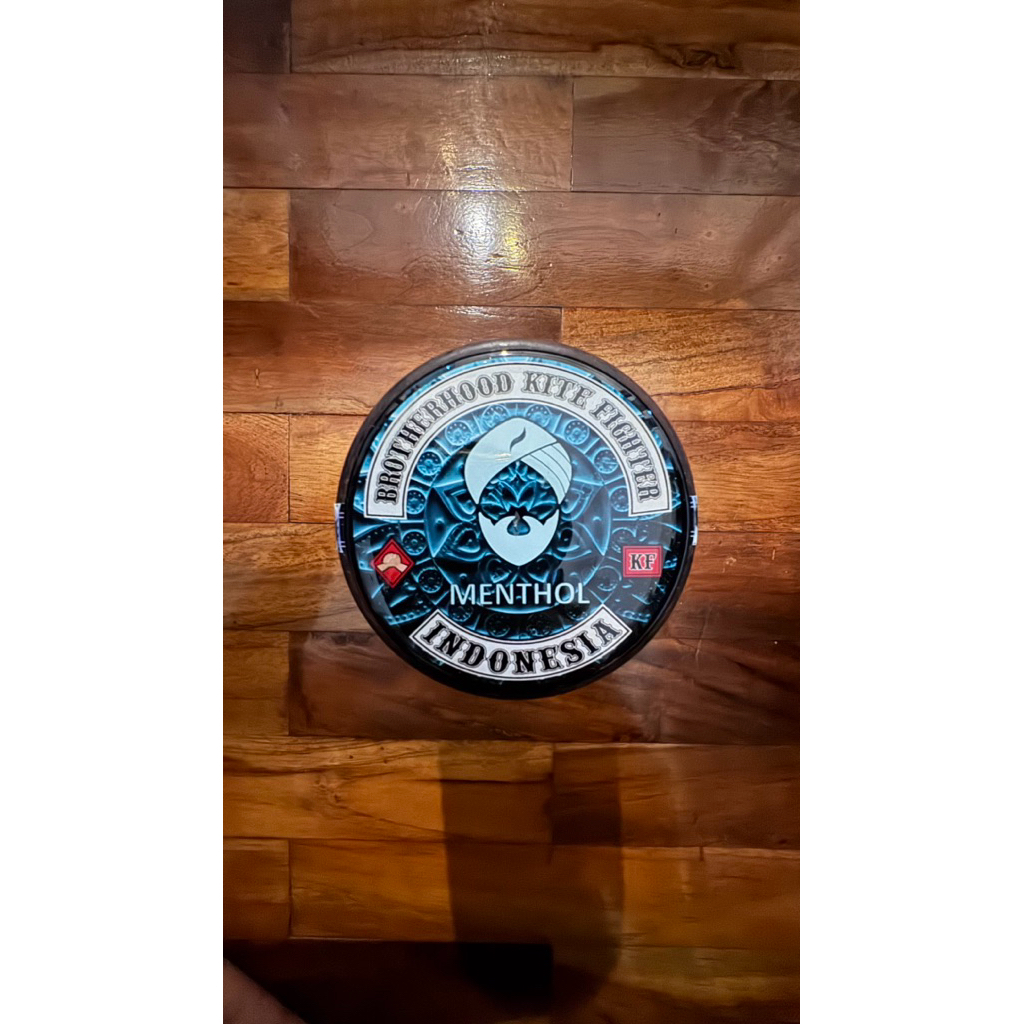 GELASAN BROTHERHOOD MENTHOL 023