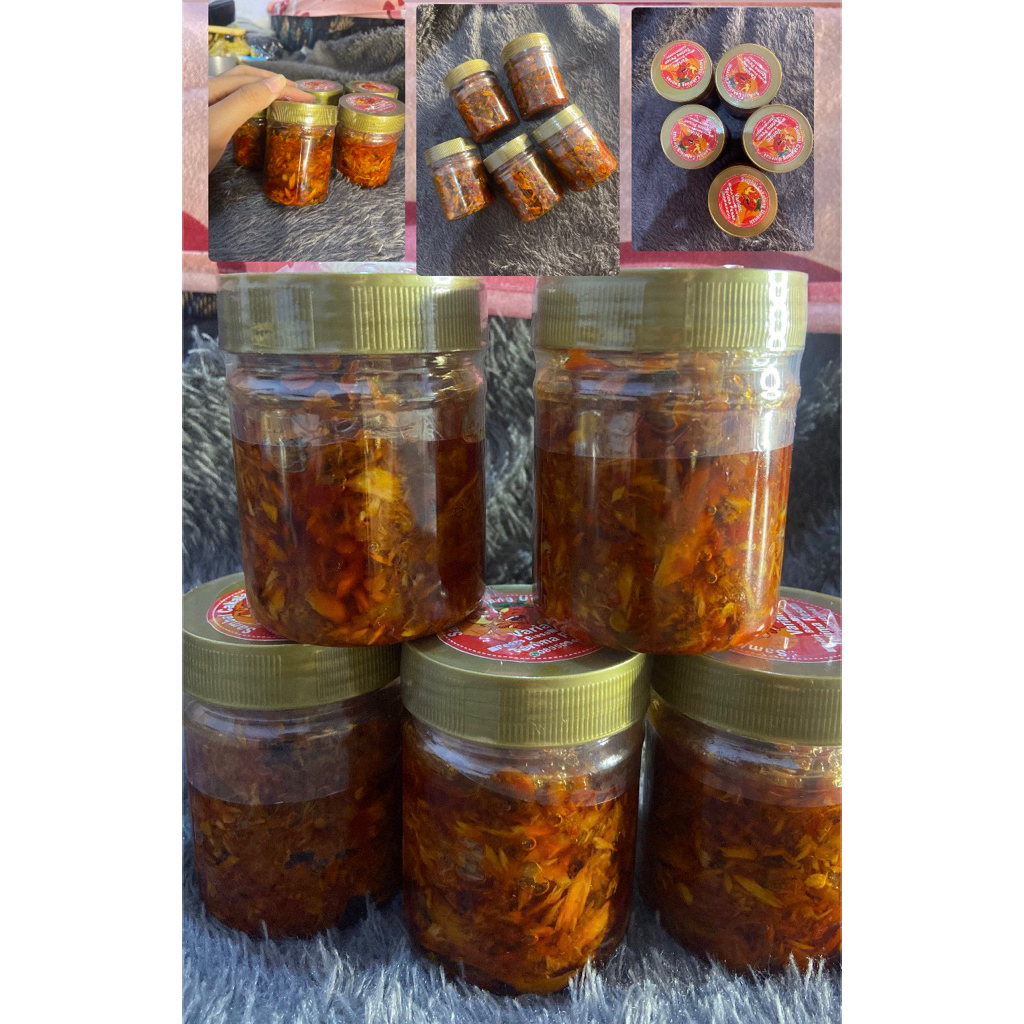 

sambel cakalang/makanan siap saji