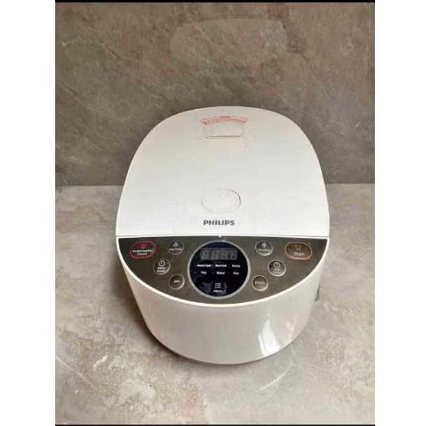 RICE COOKER PHILIPS 1.8L SECOND
