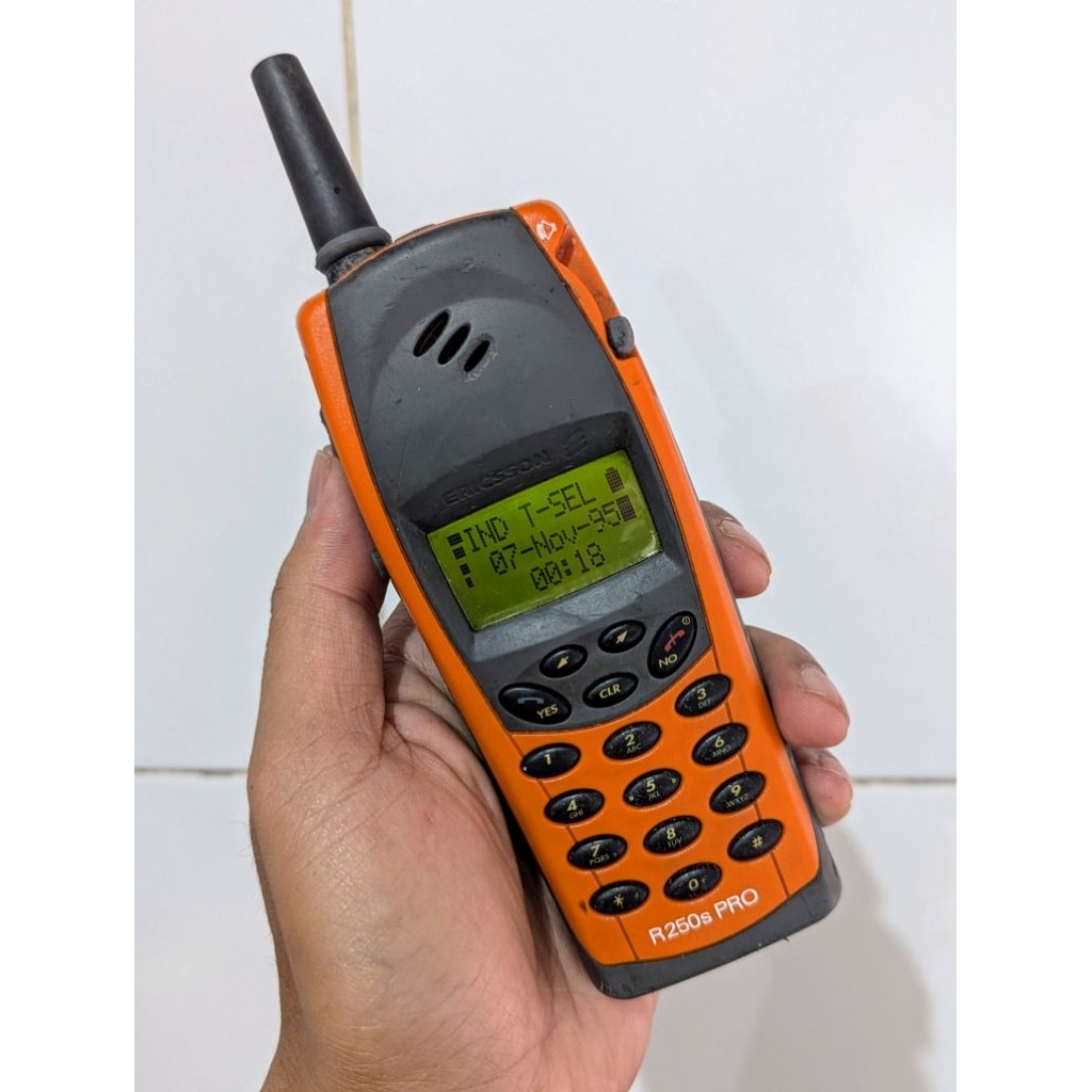 ericsson r250s pro