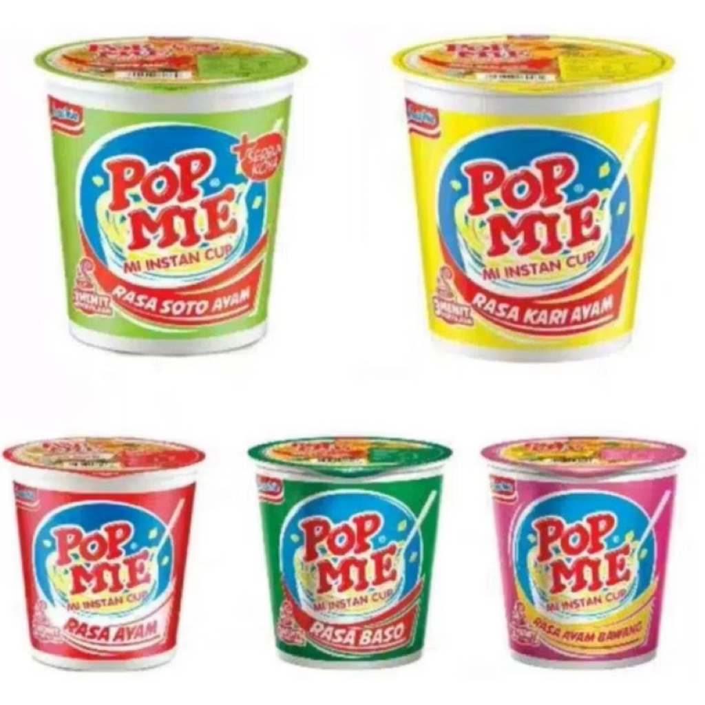 

POP MIE BIG READY ALL VARIANT