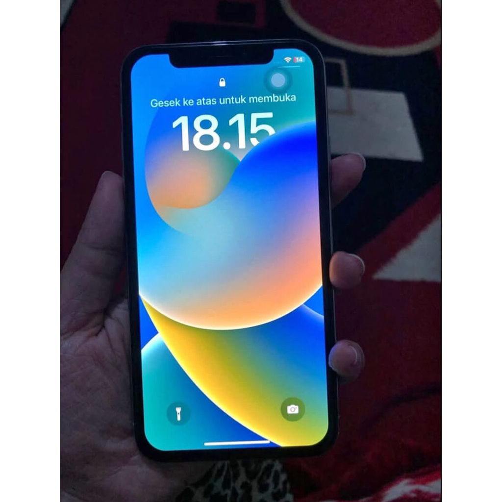 Iphone X 256Gb