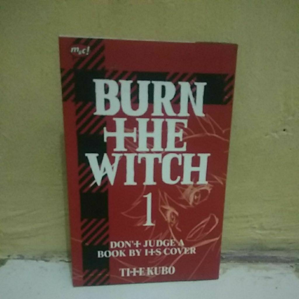 Burn The Witch