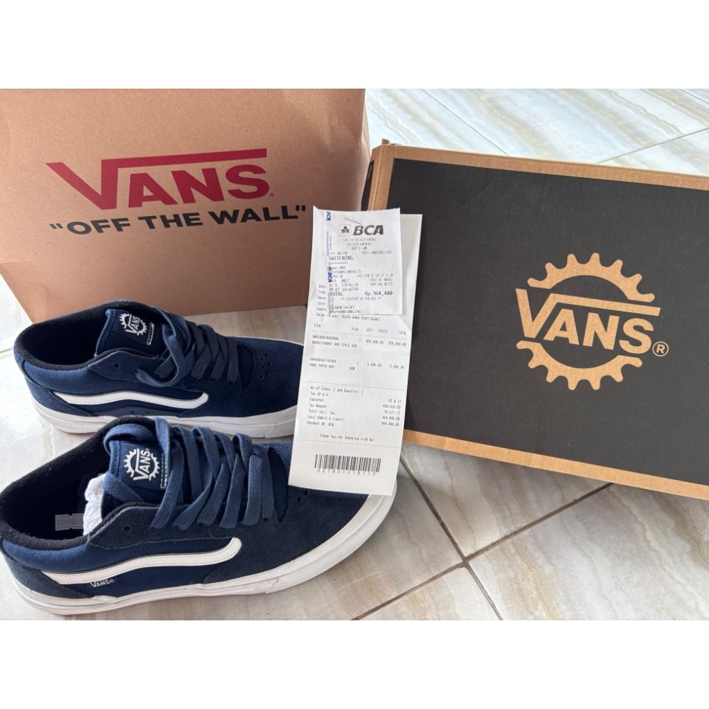 vans bmx style 114
