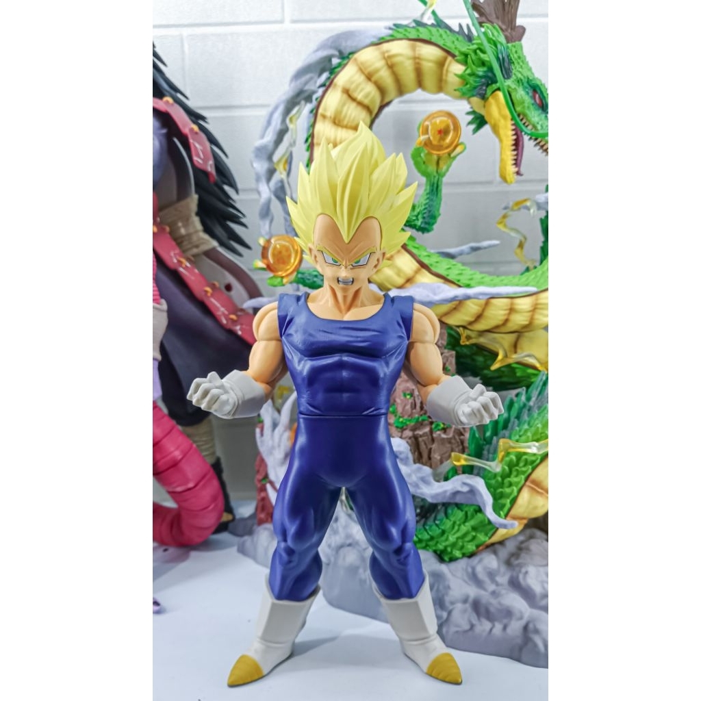 FIGURE GRANDISTA VEGETA ORIGINAL BANDAI ASVER