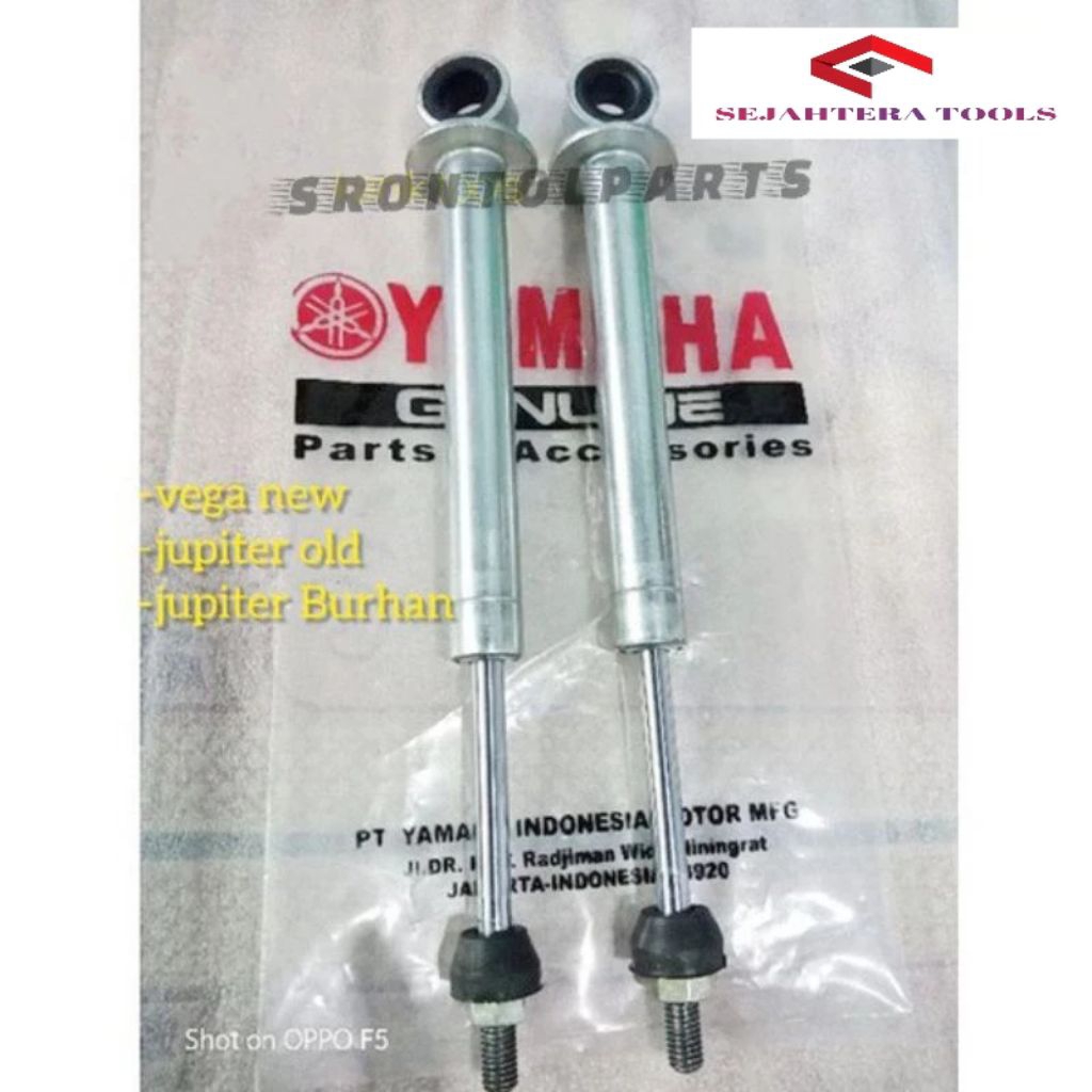 hidrolis as shock belakang Vega jupiter z force supra fit Vega zr Jupiter robot