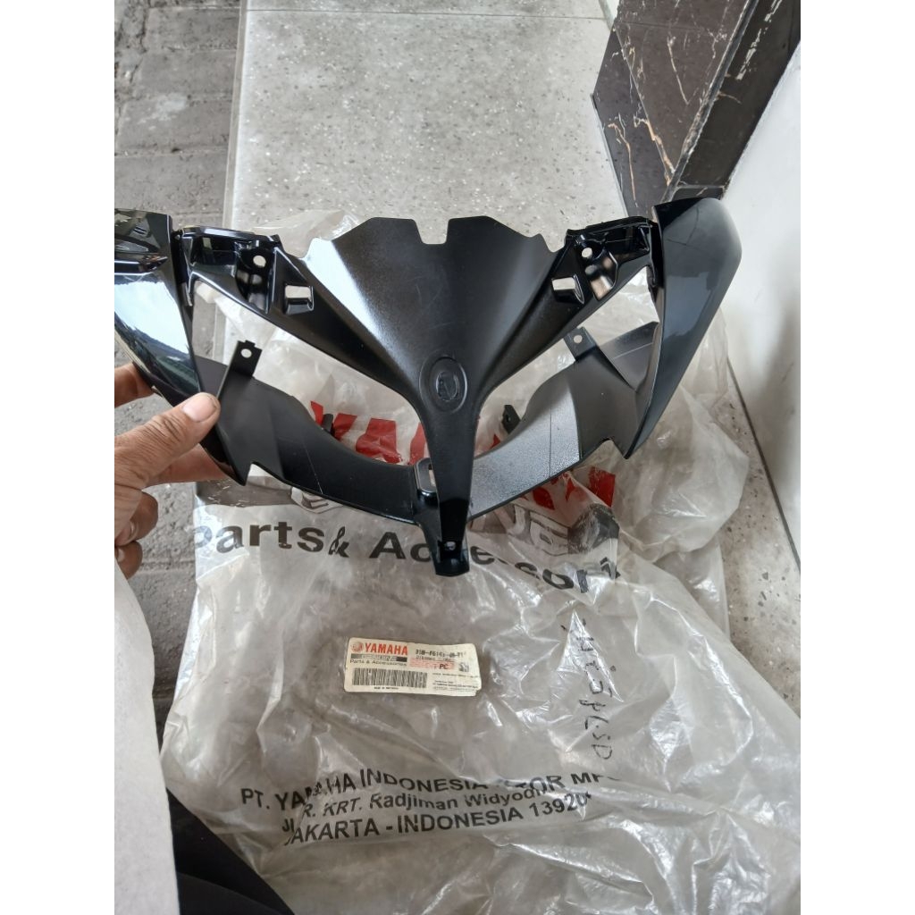 31B - F6143 - 00 - P1 BATOK LAMPU DEPAN HITAM YUPITER Z NEW ORIGINAL YGP