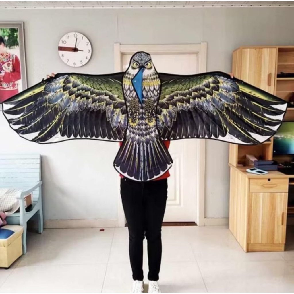 layang layang burung hantu