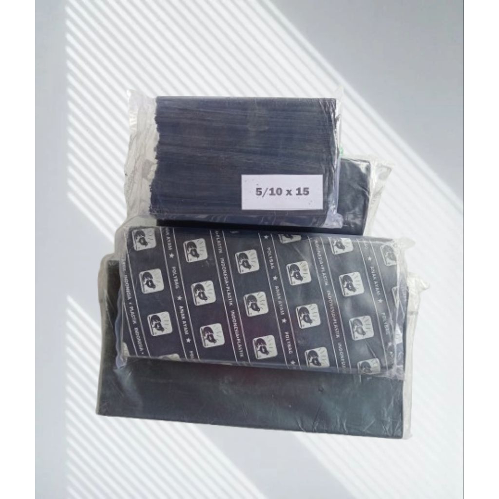 Polybag/PolibagTanaman Ukuran 5x15