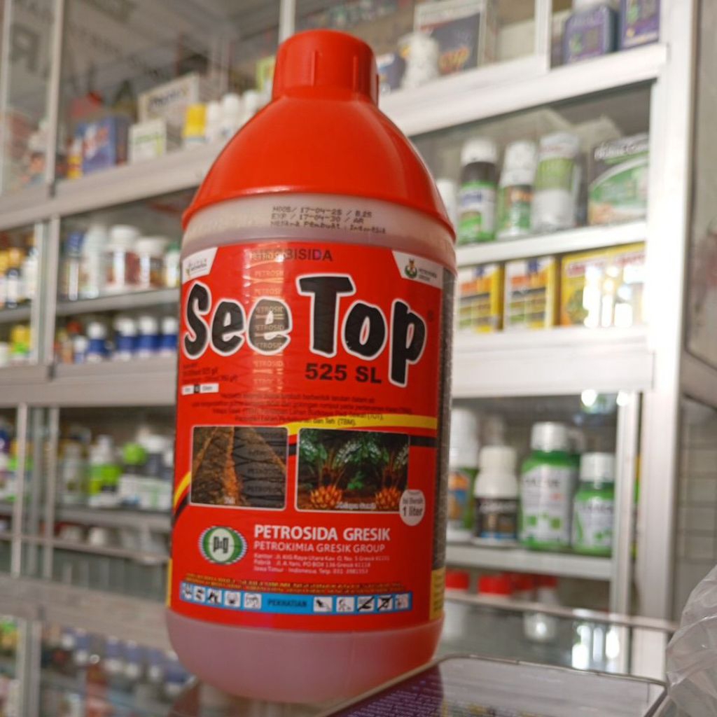 see top 525sl 1liter