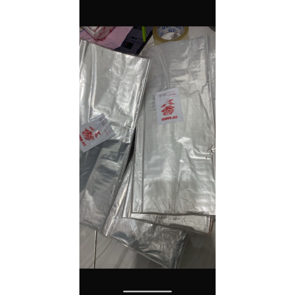 PLASTIK LAUNDRY 60x40cm