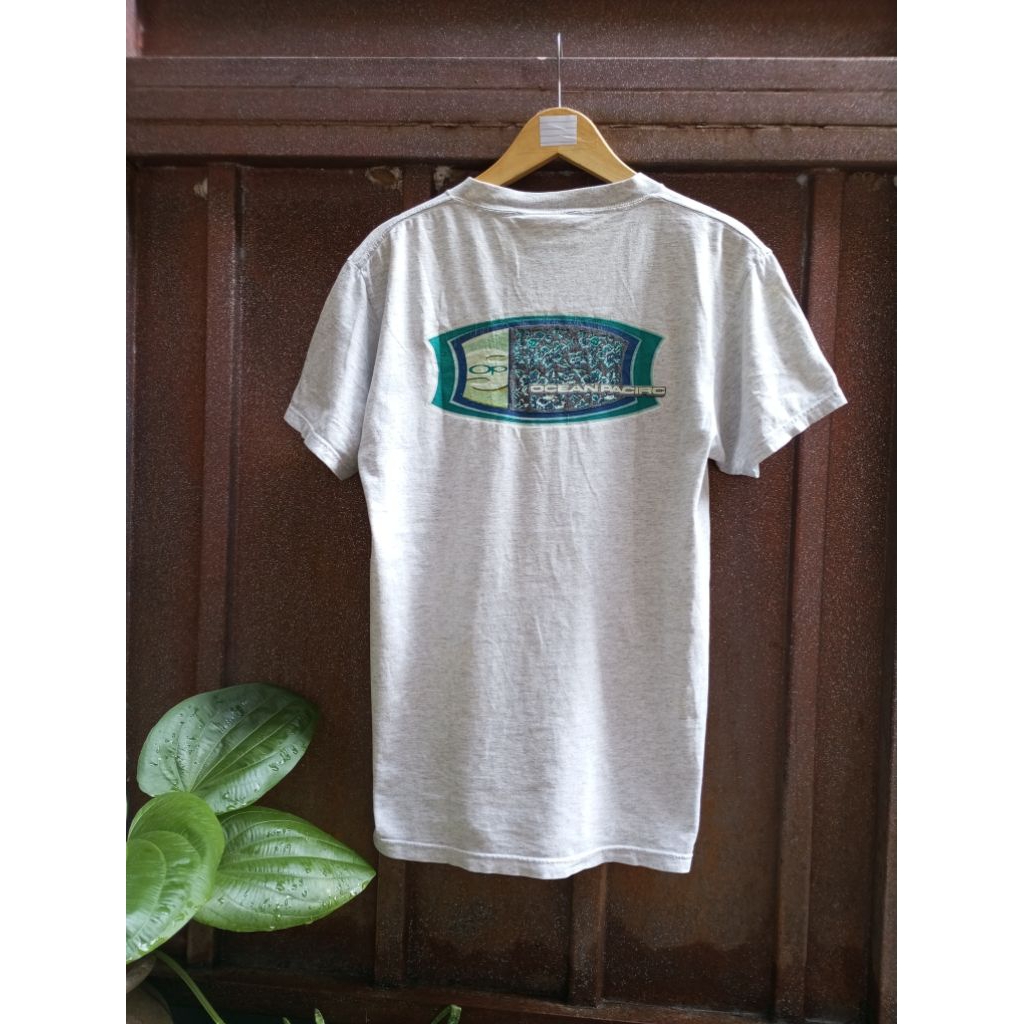 VINTAGE OCEAN PACIFIC T-SHIRT