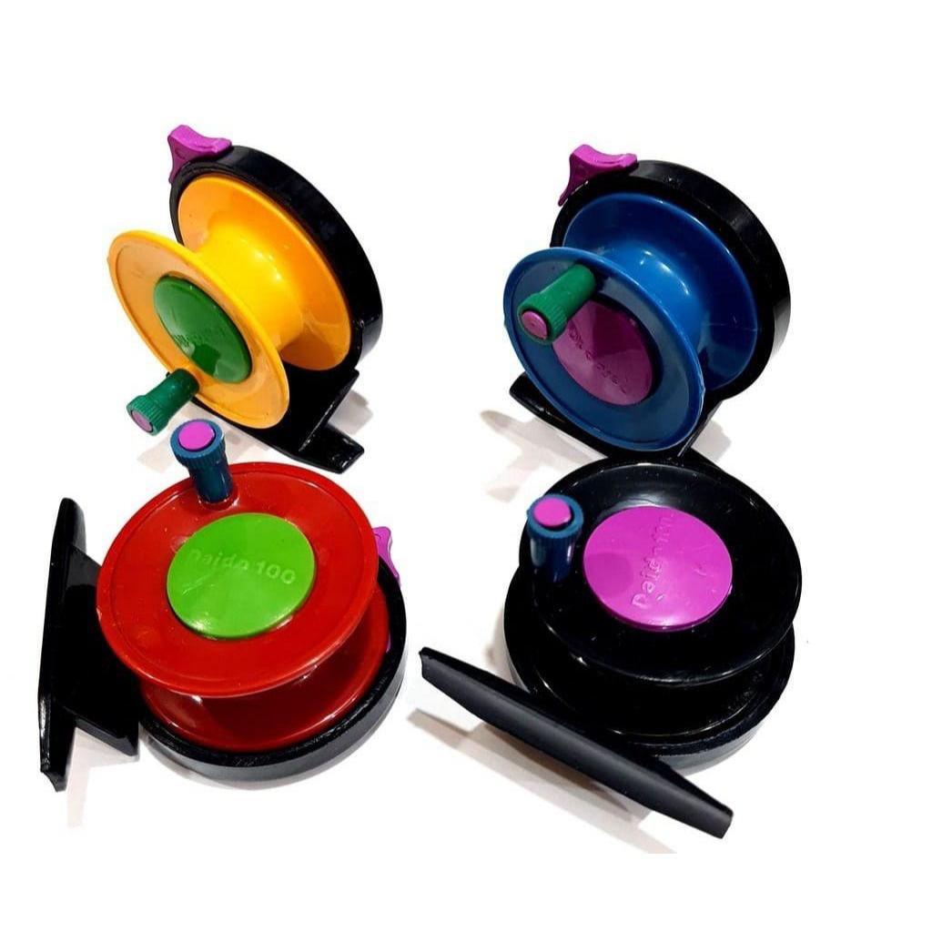 Reel Daido Tokoz 100 | Reel Mini Plastik