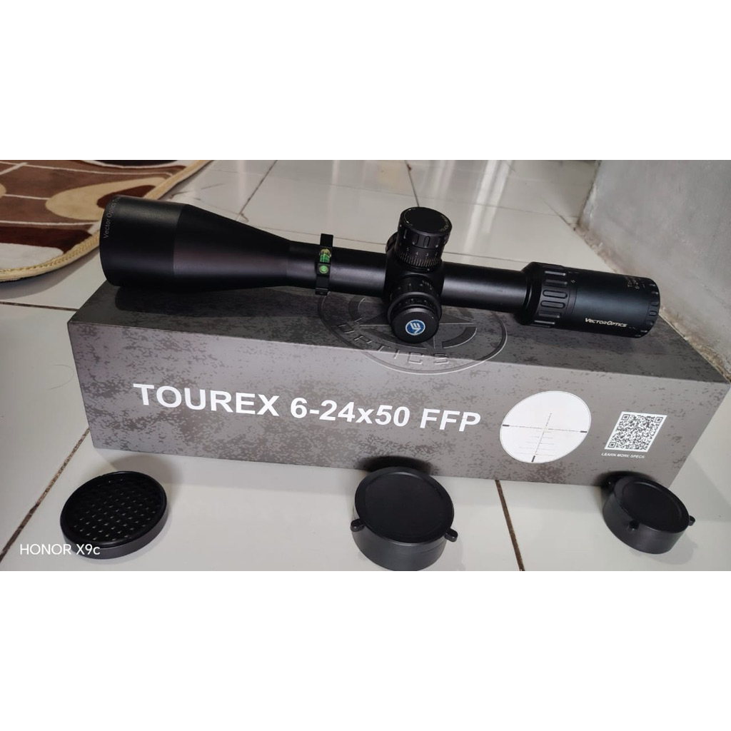 TELESCOPE VECTOR TOUREX
