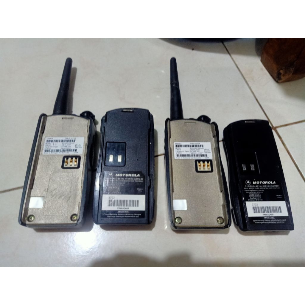 HT Motorolla GP 2000