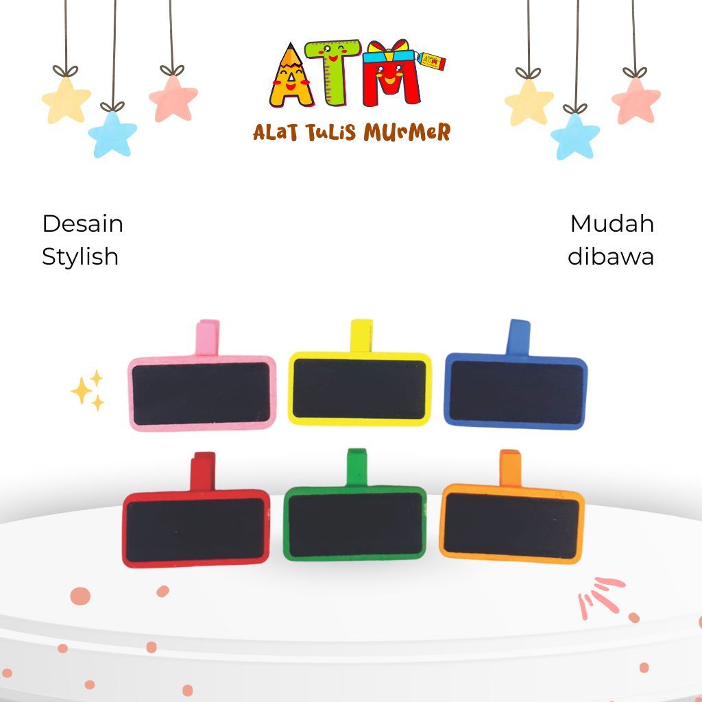 

Cloth Pin Board/Jepit Papan/Unique Cloth Pin Board Typen CPB 26-6 & 46-4