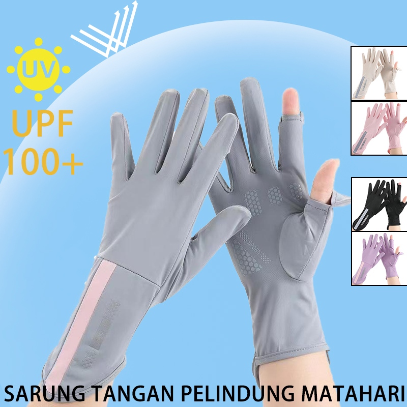 Sarung Tangan Motor sarung tangan wanita motor Sarung Tangan Montor sarung tangan anti uv Sarung Tan