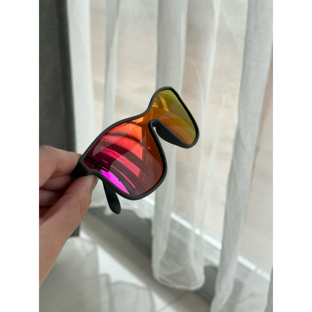 Voight Kampff Vision Goodr running glasses second